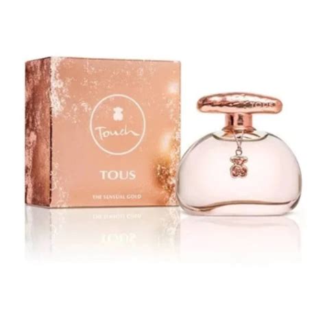 tous sensual touch perfume